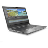 HP ZBook Fury 15 G8 Generalüberholt, Notebook grau, Intel® Core™ i7-11850H, NVIDIA Quadro T1200, 32 GB DDR4, 512 GB (512 GB SSD), Windows 11 Pro