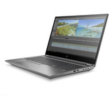 HP ZBook Fury 15 G8 Generalüberholt, Notebook grau, Intel® Core™ i7-11850H, NVIDIA Quadro T1200, 32 GB DDR4, 512 GB (512 GB SSD), Windows 11 Pro