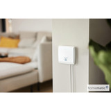 Homematic IP Smart Home Access Point (HMIP-HAP) & 3x Heizkörperthermostate eTRV (HmIP-eTRV-2), Set 