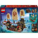 LEGO 71848 Ninjago Der Tempel-Flugsegler, Konstruktionsspielzeug 