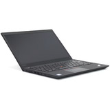 Lenovo ThinkPad T490 Generalüberholt, Notebook schwarz, Intel® Core™ i5-8365U, Intel® UHD Graphics 620, 16 GB DDR4, 256 GB (256 GB SSD), Windows 11 Pro