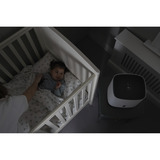 Meaco Armin 680, Luftbefeuchter weiß/schwarz, Verdunstungsbefeuchter