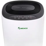 Meaco Dry ABC 10L Luftentfeuchter weiß, 155 Watt, für Räume bis zu 42m²