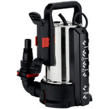 Metabo KP 200-35 ASF Inox (601793000) Kombi-Tauchpumpe, Tauch- / Druckpumpe schwarz/silber, 620 Watt