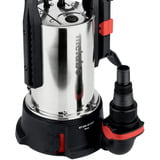 Metabo KP 200-35 ASF Inox (601793000) Kombi-Tauchpumpe, Tauch- / Druckpumpe schwarz/silber, 620 Watt