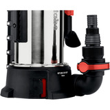 Metabo KP 200-35 ASF Inox (601793000) Kombi-Tauchpumpe, Tauch- / Druckpumpe schwarz/silber, 620 Watt