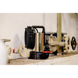 Metabo KP 200-35 ASF Inox (601793000) Kombi-Tauchpumpe, Tauch- / Druckpumpe schwarz/silber, 620 Watt