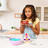 Moose Toys Cookeez Makery S2 - Pancake Treatz Spielset, Spielfigur sortierter Artikel
