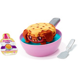Moose Toys Cookeez Makery S2 - Pancake Treatz Spielset, Spielfigur sortierter Artikel