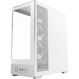 NZXT S5 RGB, Tower-Gehäuse weiß
