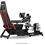 Next Level Racing Flight Simulator NLR-S018, Sim Rig schwarz