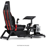 Next Level Racing Flight Simulator NLR-S018, Sim Rig schwarz