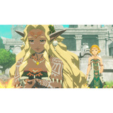 Nintendo Hyrule Warriors: Chronik der Versiegelung-Spiel 
