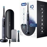  Oral-B iO Series 9N, Elektrische Zahnbürste schwarz, Black Onyx