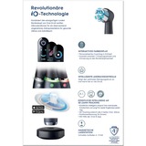  Oral-B iO Series 9N, Elektrische Zahnbürste schwarz, Black Onyx