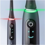  Oral-B iO Series 9N, Elektrische Zahnbürste schwarz, Black Onyx