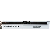 Palit GeForce RTX 5060 Ti OC RiTONA 8GB, Grafikkarte weiß, DLSS 5, 3x DisplayPort, 1x HDMI 2.1