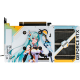 Palit GeForce RTX 5060 Ti OC RiTONA 8GB, Grafikkarte weiß, DLSS 5, 3x DisplayPort, 1x HDMI 2.1