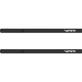 Patriot DIMM 48 GB DDR5-8000 (2x 24 GB) Dual-Kit, Arbeitsspeicher schwarz, VEU548G8036K, Viper Elite 5 Ultra, INTEL XMP