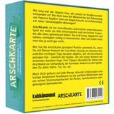 Pegasus Arschkarte - Wer hat die Arschkarte gezogen?, Quizspiel 