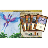 Pegasus Spirit Island: Sturzregen durchnässt die Welt, Brettspiel Mini-Erweiterung