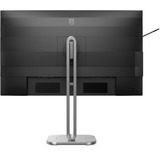 Philips 27B2G5500, LED-Monitor 68.5 cm (27 Zoll), dunkelgrau/silber, QHD, IPS, HDMI, DP, USB-Hub, 100Hz Panel