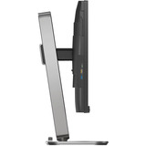 Philips 27B2G5500, LED-Monitor 68.5 cm (27 Zoll), dunkelgrau/silber, QHD, IPS, HDMI, DP, USB-Hub, 100Hz Panel
