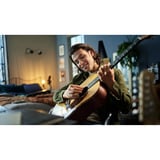 Philips Shaver 3000X Series, Rasierer hellblau/schwarz,  USB-A-Ladeanschluss 