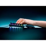 Razer Ergonomic Wrist Rest Pro, Handgelenkauflage schwarz, für Tastaturen im Full-Size-Format