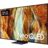 SAMSUNG GQ55QN72FATXZG, QLED-Fernseher 138 cm (55 Zoll), schwarz, UltraHD/4K, Neo-QLED, PVR, 100Hz Panel
