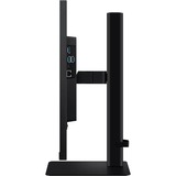 SAMSUNG ViewFinity S80UD S27D800UAU, LED-Monitor 68 cm (27 Zoll), schwarz, UltraHD/4K, IPS, USB-Hub