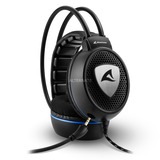 Sharkoon Skiller SGH10, Gaming-Headset schwarz, 3.5 mm Klinke