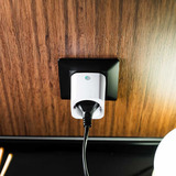 Shelly Plug M Gen3, Schaltsteckdose weiß, 2er Pack