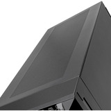 SilverStone SST-CS383, Tower-Gehäuse schwarz, NAS-Gehäuse