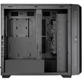 SilverStone SST-CS383, Tower-Gehäuse schwarz, NAS-Gehäuse