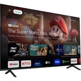 Sony Bravia K65S35B, LED-Fernseher 164 cm (65 Zoll), schwarz, UltraHD/4K, Google TV