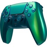 Sony DualSense Wireless-Controller, Gamepad grün, Chroma Teal