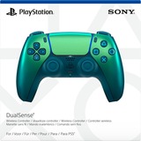 Sony DualSense Wireless-Controller, Gamepad grün, Chroma Teal