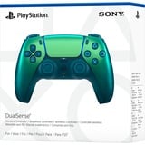 Sony DualSense Wireless-Controller, Gamepad grün, Chroma Teal