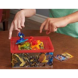 Spin Master Bakugan 2023 Baku-Tin mit Special Attack Mantid, Geschicklichkeitsspiel mit Aufbewahrungsbox, Actionfigur und Sammelkarten