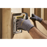 Stanley TR350 FatMax Handtacker und Nagler silber/schwarz