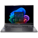 TERRA MOBILE 1671L Ultra 7-258V W11P, Notebook grau, Intel® Core™ Ultra 7 258V, Intel® Arc™ 140V, 32 GB LPDDR5X, 1 TB (1 TB SSD), Windows 11 Pro