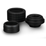 Thermal Grizzly DeltaMate Fitting HT14, Verbindung schwarz