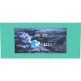 Thermaltake 6-Zoll-LCD Panel Kit für View 600 TG Mint Strawberry, Display mint