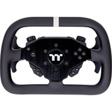 Thermaltake F100 Steering Wheel, Austausch-Lenkrad schwarz