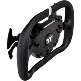 Thermaltake F100 Steering Wheel, Austausch-Lenkrad schwarz