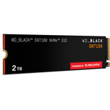 WD SN7100 2 TB, SSD PCIe 4.0 x4, NVMe, M.2 2280