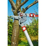 WOLF-Garten Amboss-Astschere Power Cut RS 650 rot/grau, 65cm