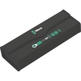 Wera Drehmomentschlüssel Safe-Torque A2 Set 1, 23‑teilig schwarz/grün, 1/4" Sechskant, 2-12 Nm