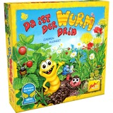 Zoch Da ist der Wurm drin, Brettspiel Kinderspiel des Jahres 2011